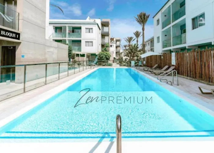 B-Rent Bristol Beach Zen Premium