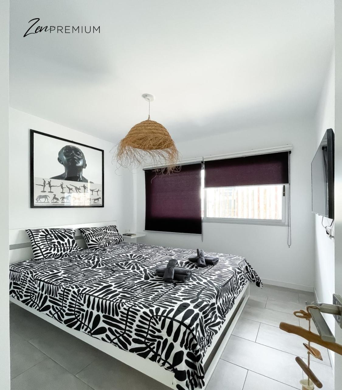 Apartment B-rent Bristol Zen Premium Corralejo